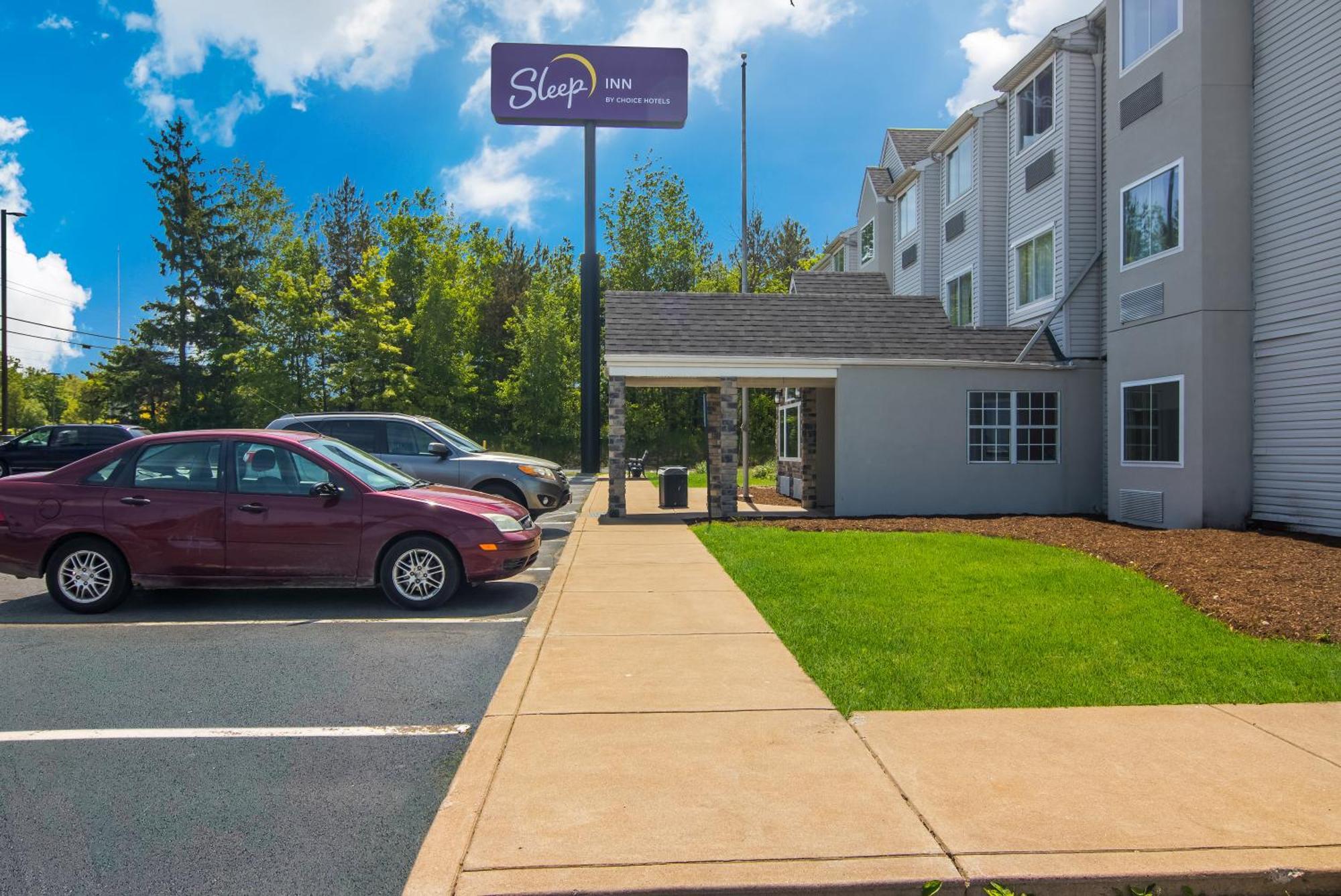 Sleep Inn Erie Exterior photo