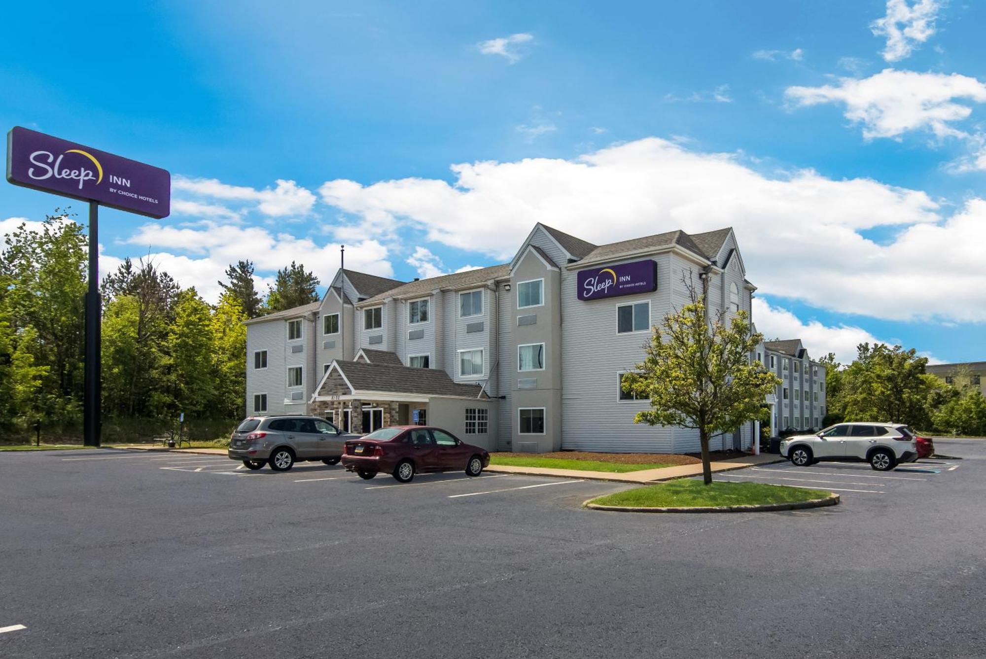 Sleep Inn Erie Exterior photo