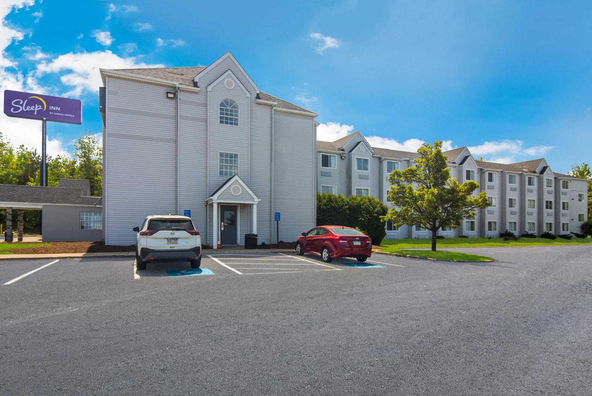 Sleep Inn Erie Exterior photo